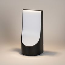Aplica led Some 10W/540Lm/3000K IP65 220-240V 200x97mm