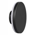Aplica LED Perete fi150, 12W, 3000K, lumina calda, cu protectie IP65