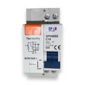 Siguranta automata diferentiala RCBO 1P+N 16A 30mA