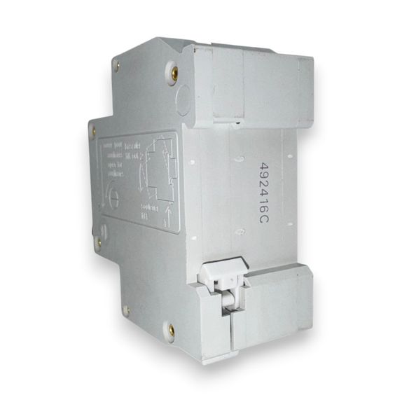 Siguranta automata diferentiala RCBO 1P+N 16A 30mA