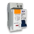 Siguranta automata diferentiala RCBO 1P+N 20A 30mA