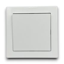 Întrerupător simplu, 250V~, 10A, 50Hz, IP20
