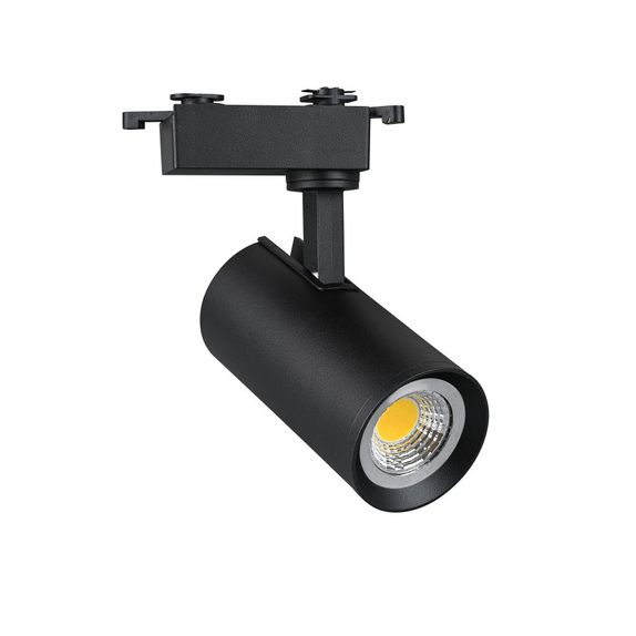 Spot sina GU10 IP20 negru