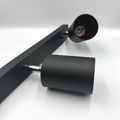Spoturi Negre Reglabil liniar 6XGU10 1180mm