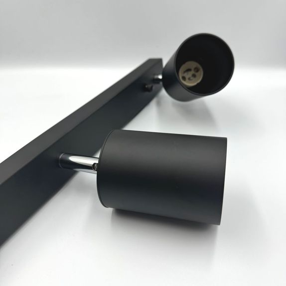 Spoturi Negre Reglabil liniar 6XGU10 1180mm
