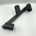 Spot Negru Reglabil Liniar 3xGU10 450mm