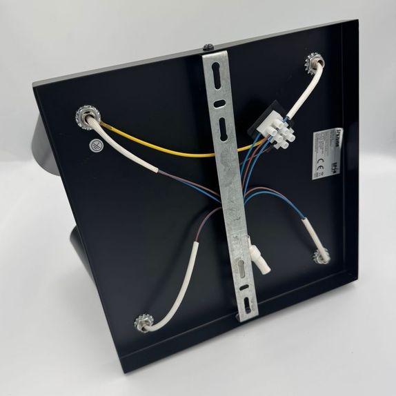 Spoturi Negre Reglabil 4xGU10 250mm