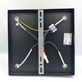 Spoturi Negre Reglabil 4xGU10 250mm