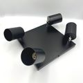 Spoturi Negre Reglabil 4xGU10 250mm