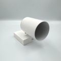 Spot Alb Reglabil cu 1xGU10 80mm