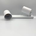 Spot Alb Reglabil Liniar 2xGU10 300mm