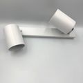 Spot Alb Reglabil Liniar 2xGU10 300mm