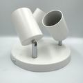 Spot Alb Reglabil 3xGU10 200mm