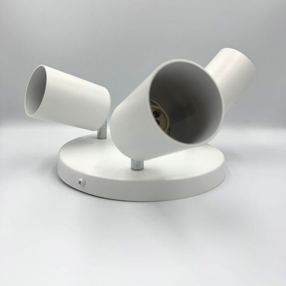 Spot Alb Reglabil 3xGU10 200mm