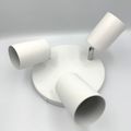 Spot Alb Reglabil 3xGU10 200mm