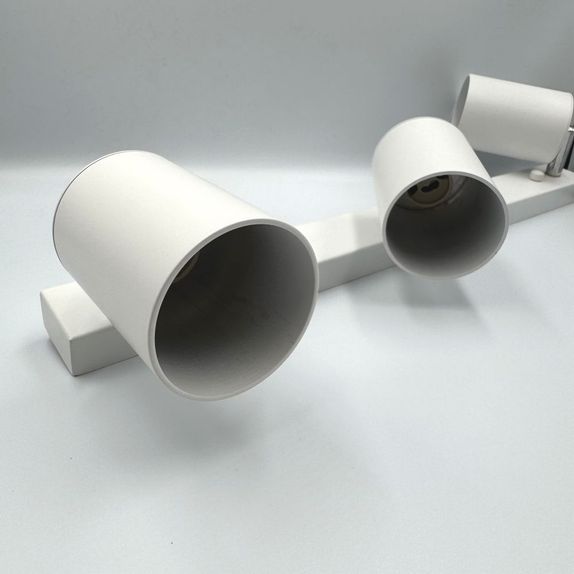 Spot Alb Reglabil Liniar 4xGU10 800mm