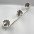 Spot Alb Reglabil Liniar 3xGU10 450mm