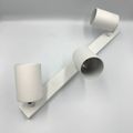 Spot Alb Reglabil Liniar 3xGU10 450mm