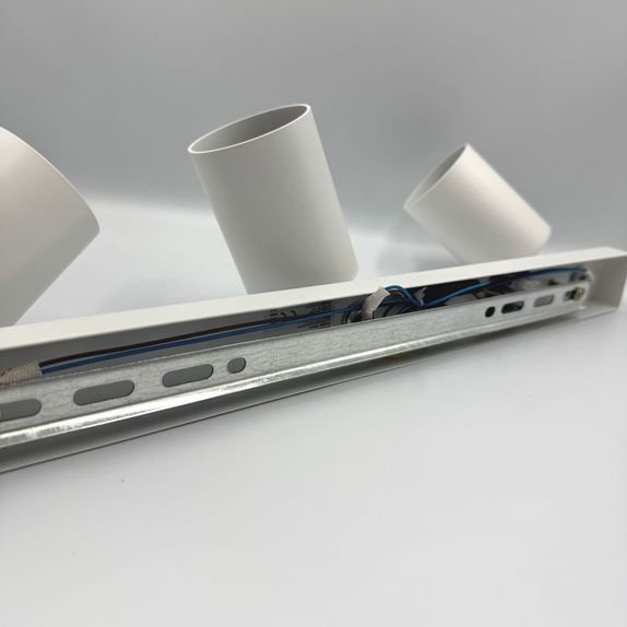 Spot Alb Reglabil Liniar 4xGU10 800mm