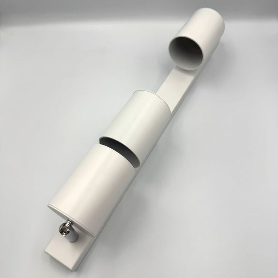 Spot Alb Reglabil Liniar 3xGU10 450mm