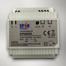 Transformator 230V-12V/60W/5A
