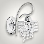 Aplica Alfa Diana Chrome 1xE14