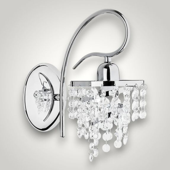 Aplica Alfa Diana Chrome 1xE14