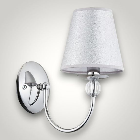 Aplica Alfa Emmanuelle Chrome 1xE14