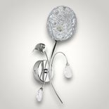 Aplica Alfa Orlean Chrome 1xE14