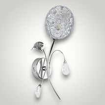 Aplica Alfa Orlean Chrome 1xE14