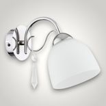 Aplica Alfa Nata Chrome 1xE27