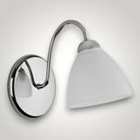 Aplica Alfa Ariel Chrome 1xE27