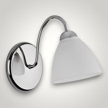 Aplica Alfa Ariel Chrome 1xE27