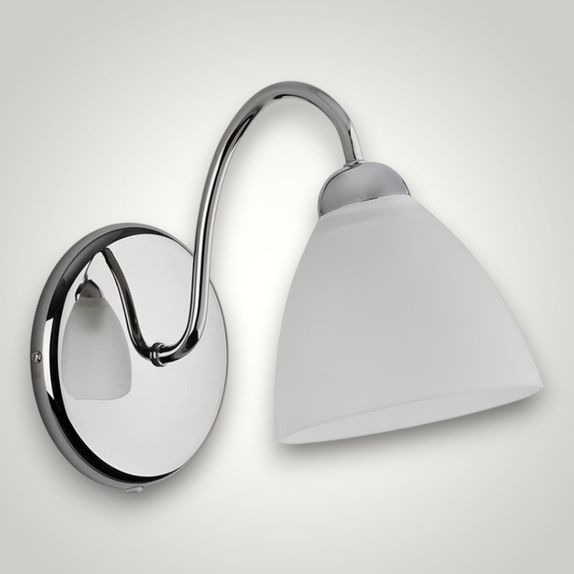 Aplica Alfa Ariel Chrome 1xE27