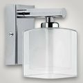 Aplica Alfa Illusion Chrome 1xE14