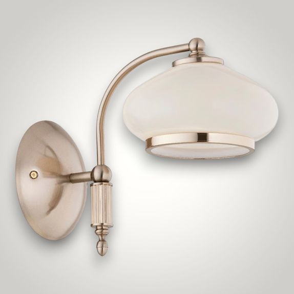Aplica Alfa Astoria Aurie 1xE27