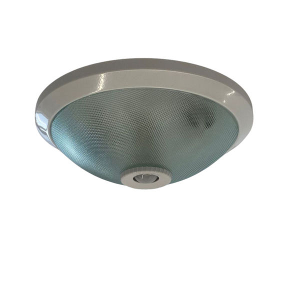 Plafoniera cu senzor pentru bec led 2XE27 IP20 220V 2X25W