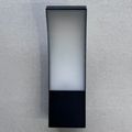 Aplica LED de exterior, 12W=60W, 3000K, lumina calda, IP65