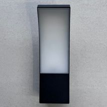 Aplica LED de exterior, 12W=60W, 3000K, lumina calda, IP65