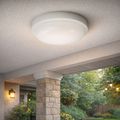 Aplica LED de exterior Rotunda fi235, 18W=150W, 4000K, lumina neutra, cu protectie IP65