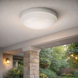 Aplica LED de exterior Rotunda fi235, 18W=150W, 4000K, lumina neutra, cu protectie IP65