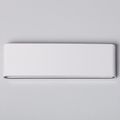 Aplica de exterior extra-plata Long , 24W=160W, 3000K, lumina calda, 2160Lm, IP65