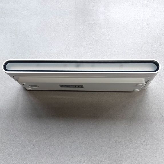 Aplica de exterior extra-plata Long , 24W=160W, 3000K, lumina calda, 2160Lm, IP65