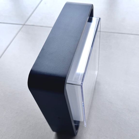 Aplica patrata Lara IP65 15W 3000K 1350LM, lumina calda