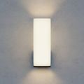 Aplica Some de perete IP65 12W 3000K 700LM, lumina calda