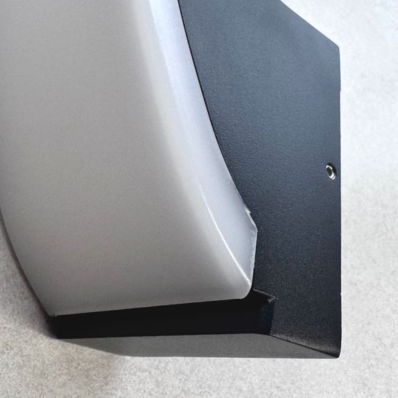 Aplica Some de perete IP65 12W 3000K 700LM, lumina calda