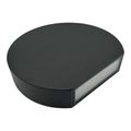 Aplica Semicerc Perete Ø135, 7W, 6000K, lumina rece, cu protectie IP65