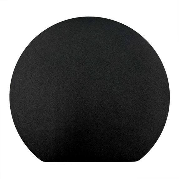 Aplica Semicerc Perete Ø135, 7W, 6000K, lumina rece, cu protectie IP65