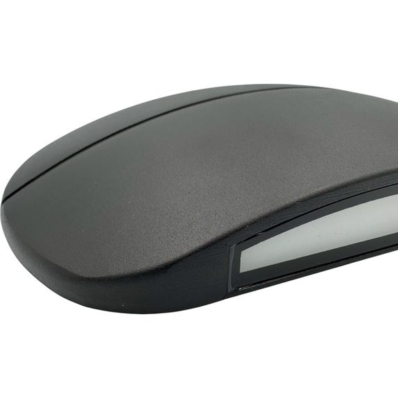 Aplica Mouse Perete (5W+5W) 184x110mm, 10W, 6000K, lumina rece, cu protectie IP65