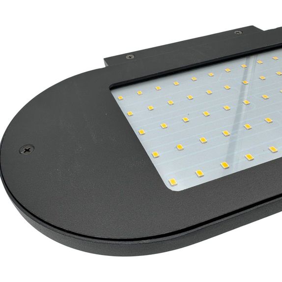Aplica 300x160mm 12W=108W 3000K, lumina calda, cu protectie IP65 Perete